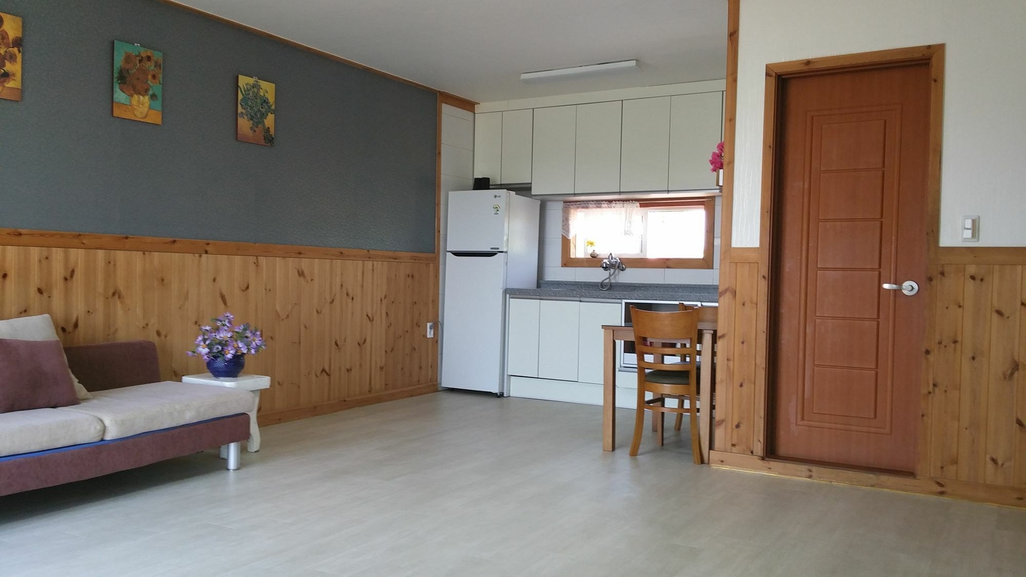 Arting Pension Seogwipo Extérieur photo